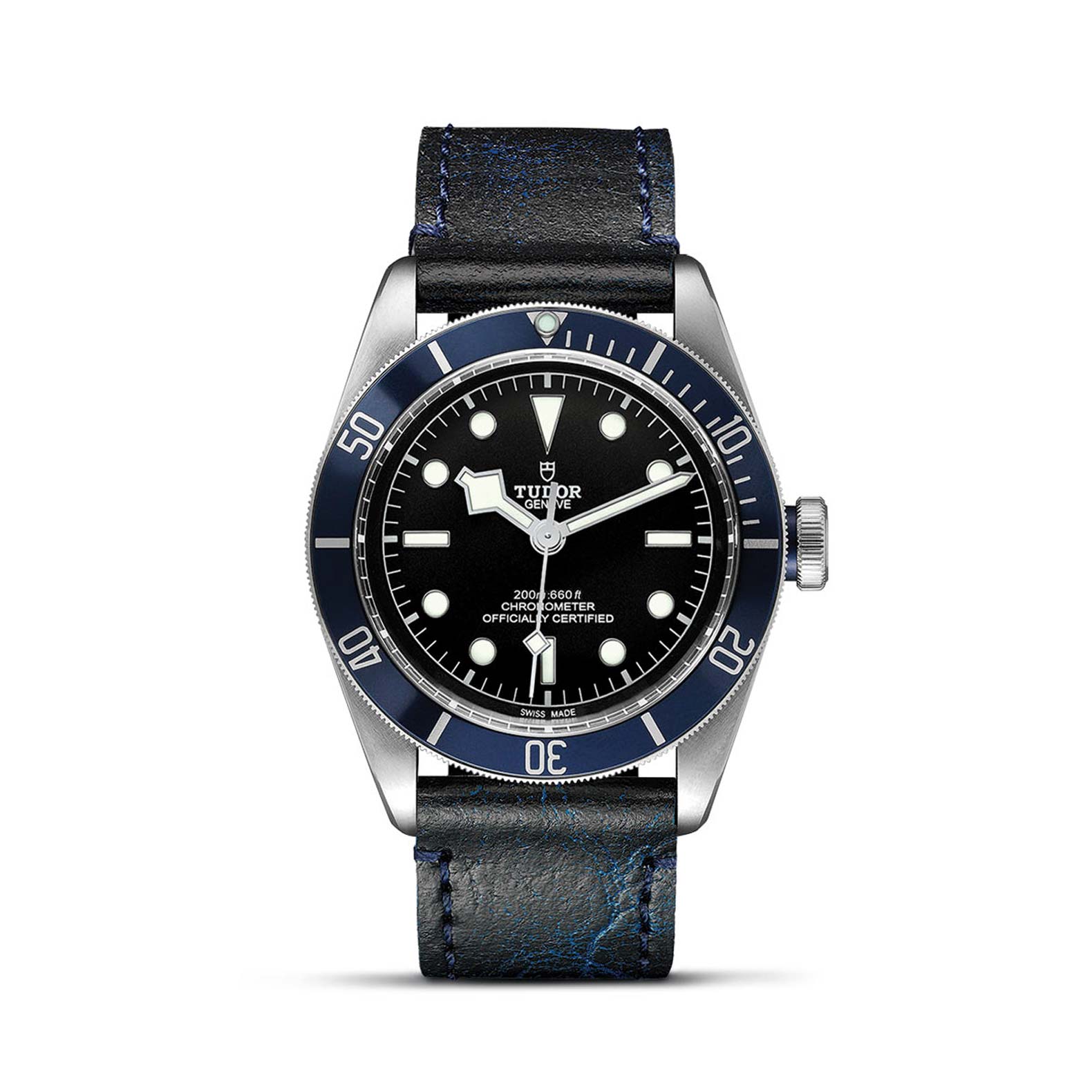 Tudor Black Bay M79230b 0007 The Hour Glass Official