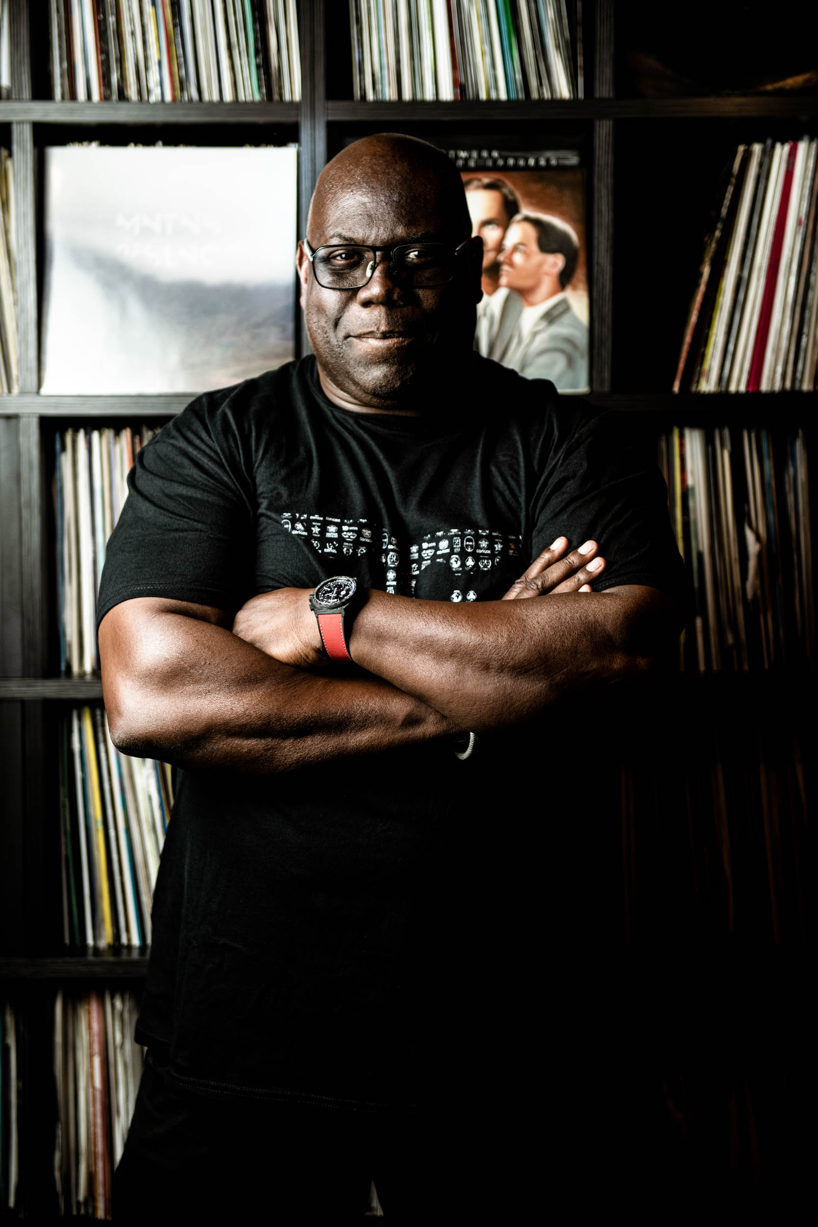 zenith carl cox