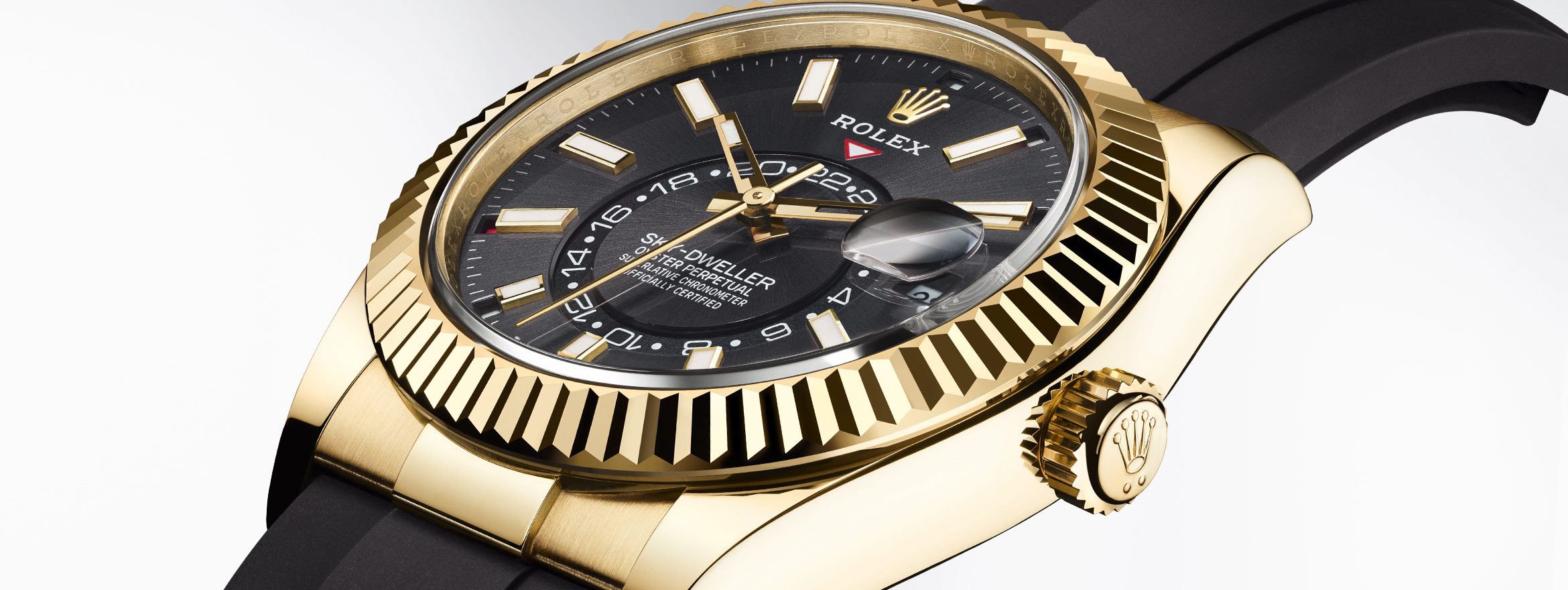 Rolex New Watches 2020: Oyster Perpetual Sky-Dweller | PMT  