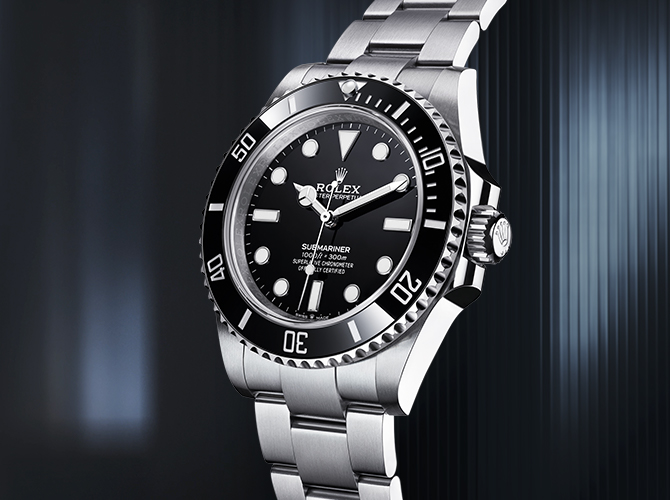 rolex new watch 2020