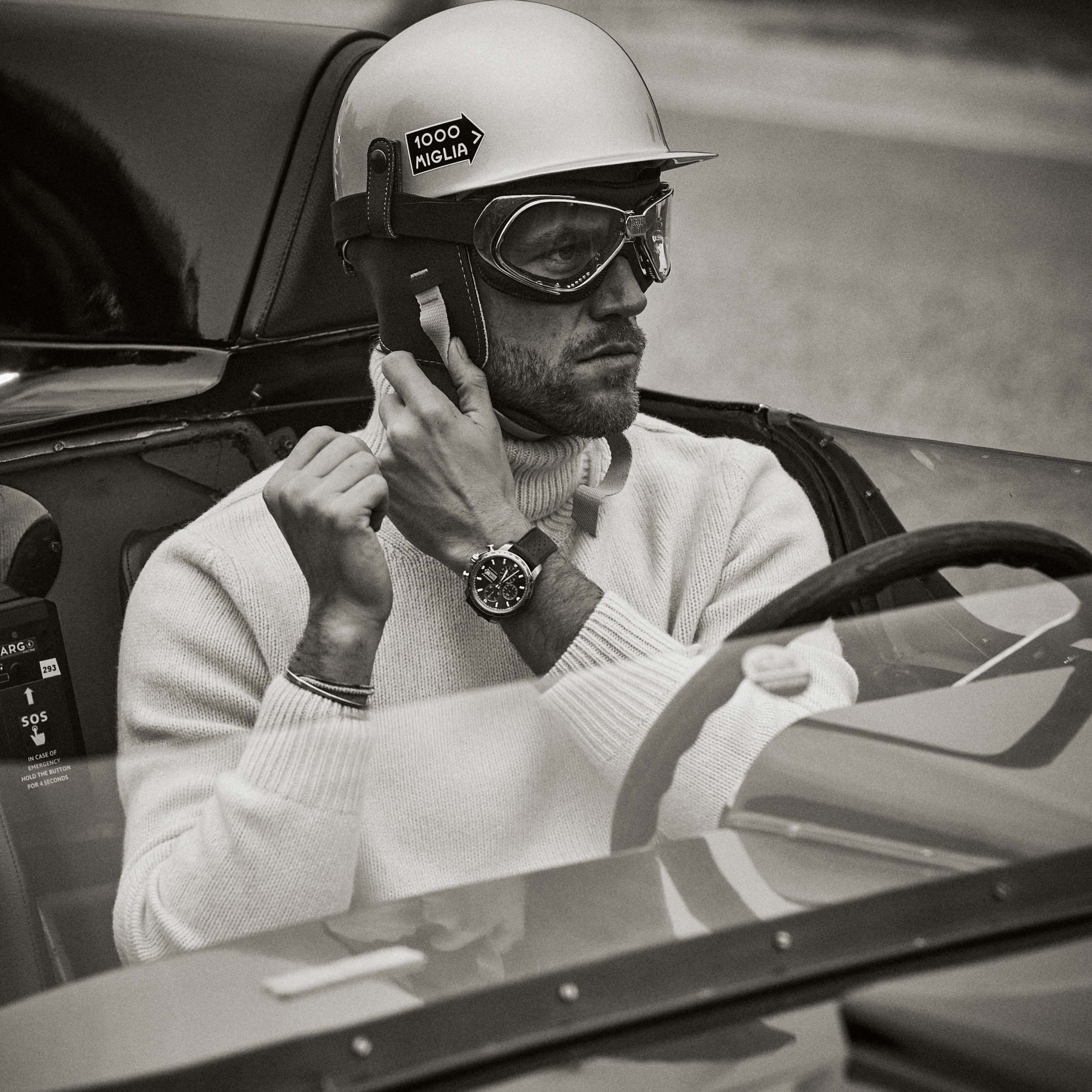 Chopard Mille Miglia Lab One - PMT The 