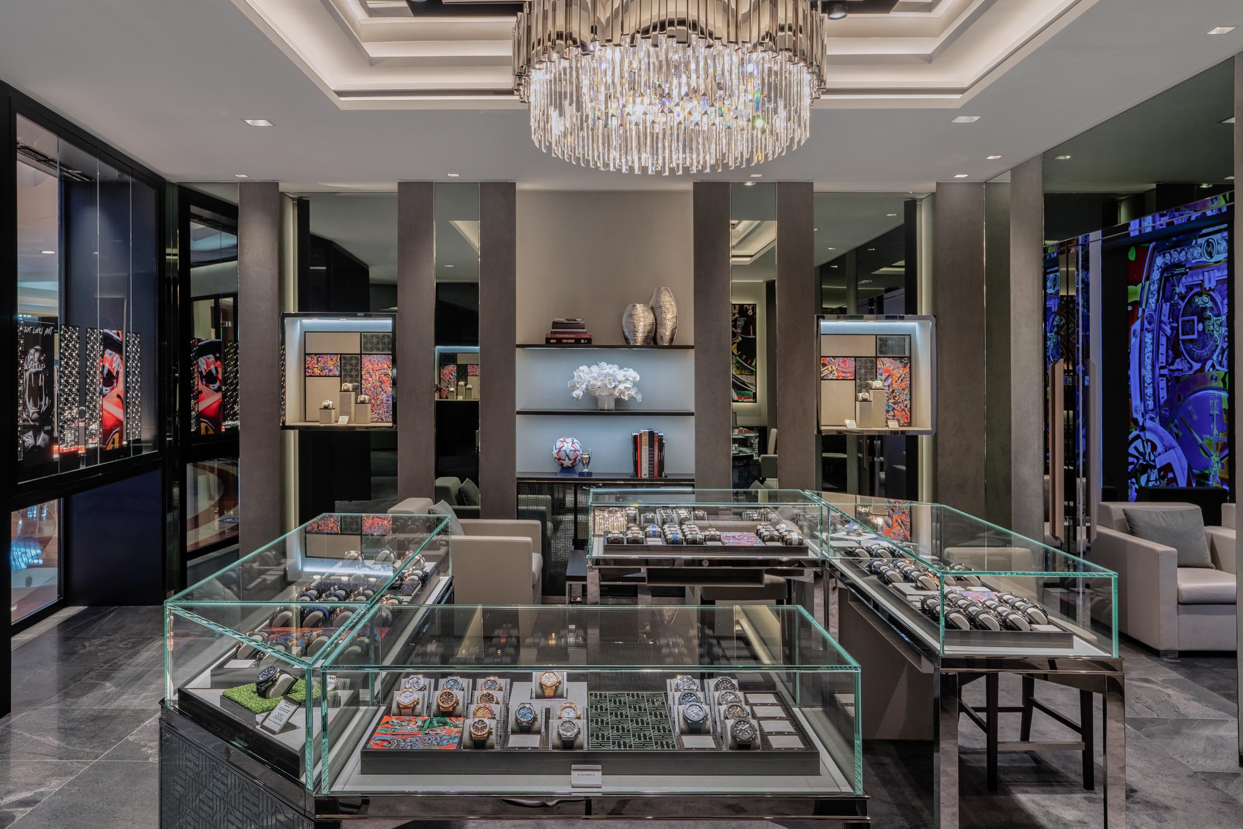 hublot klcc