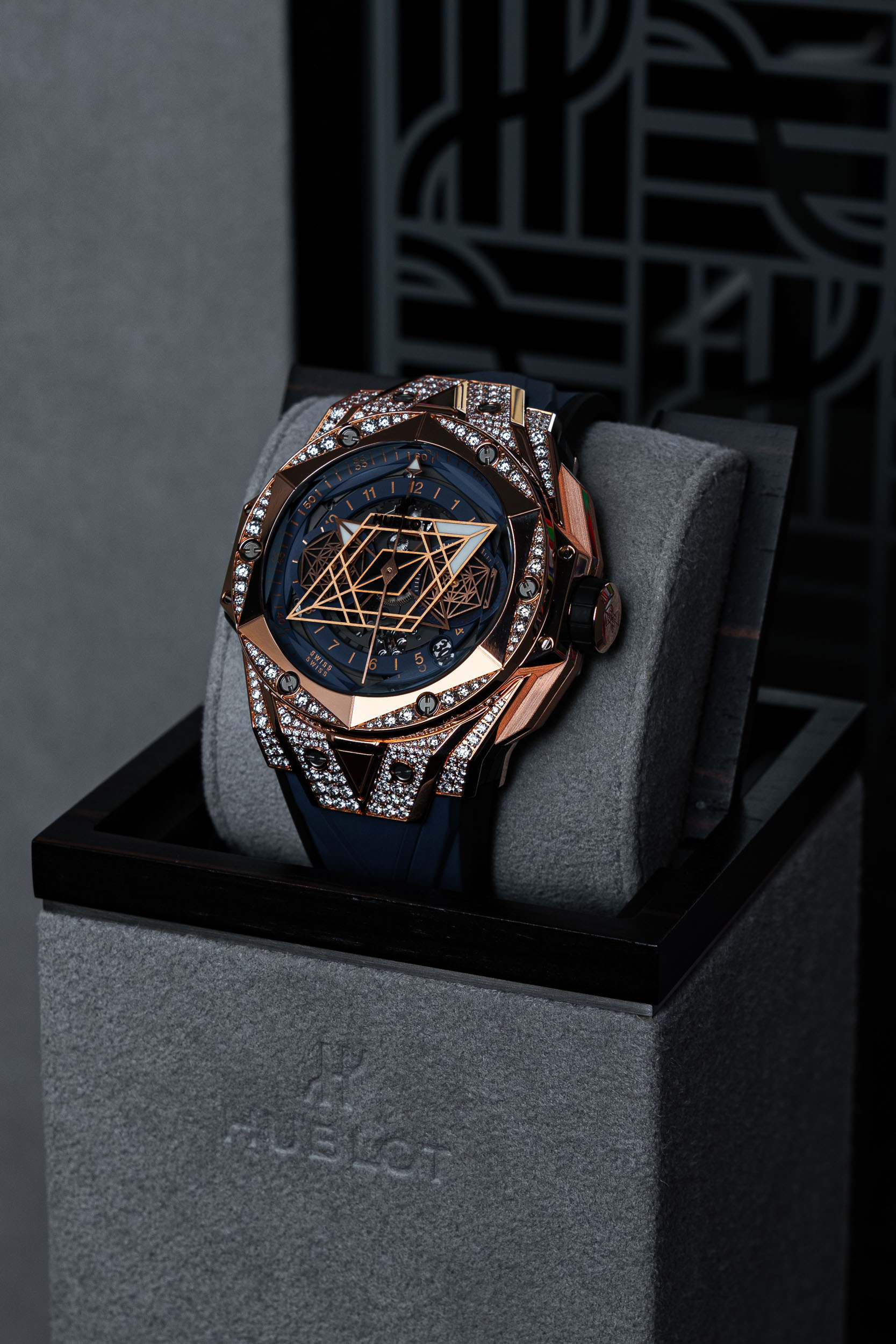 hublot klcc