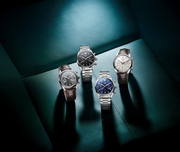new tag heuer 2020
