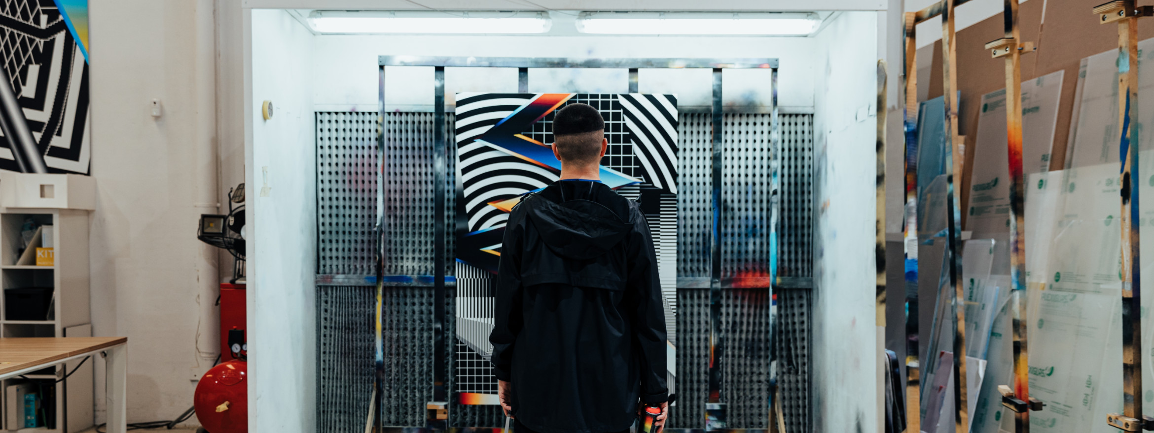 zenith x felipe pantone