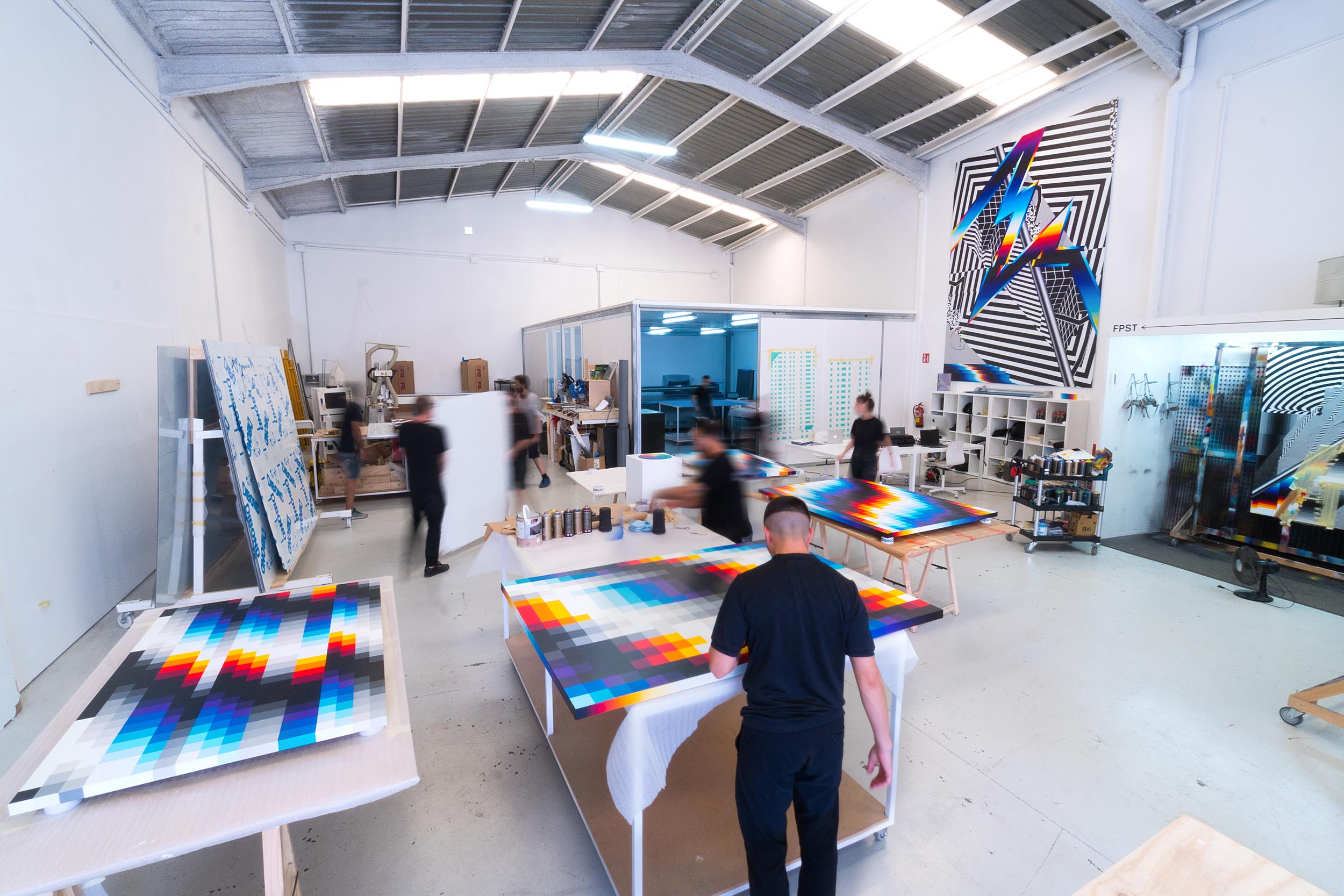 zenith x felipe pantone