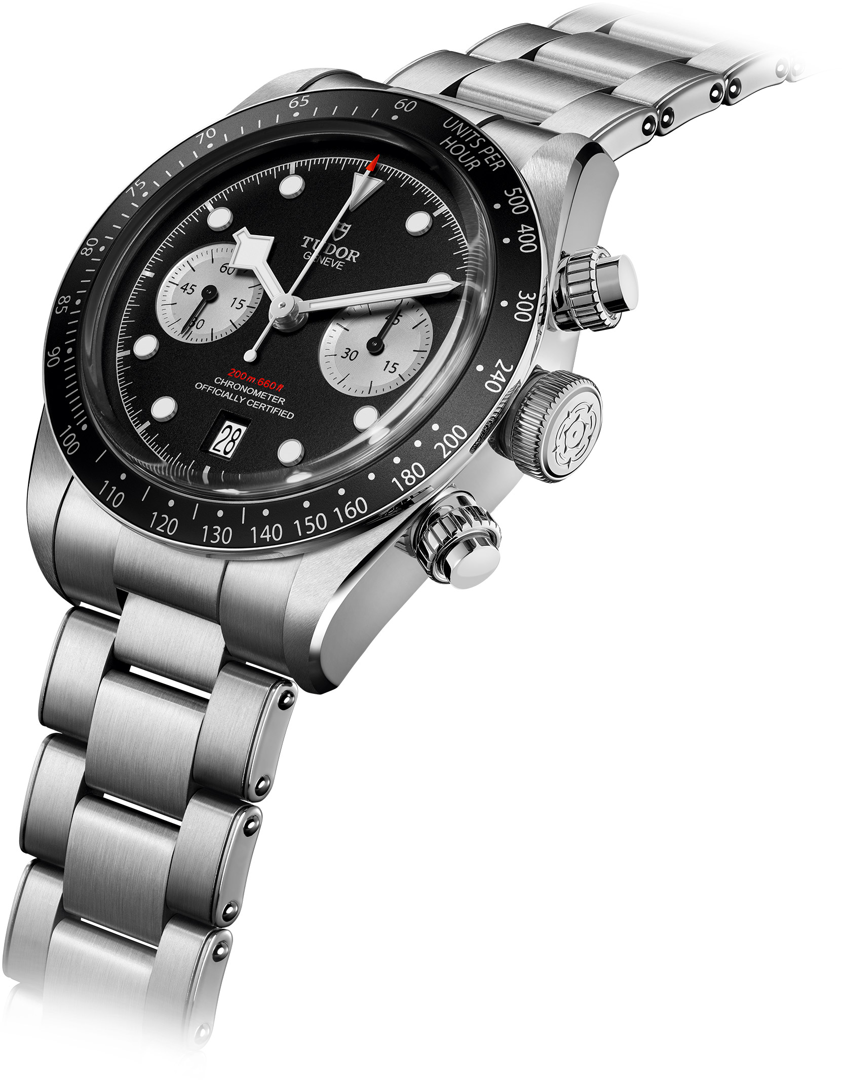 Tudor At The Hourglass