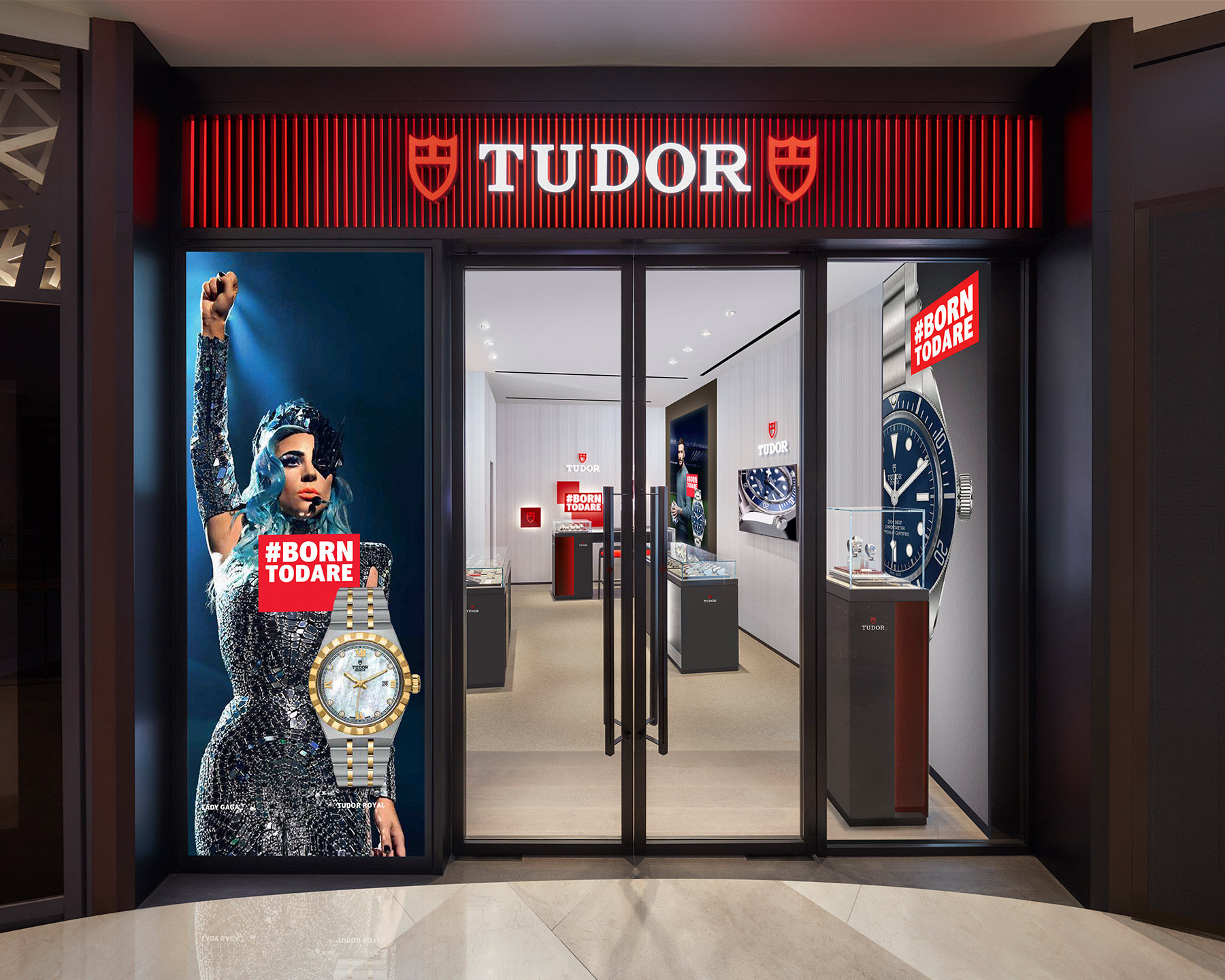 Tudor ion new arrivals