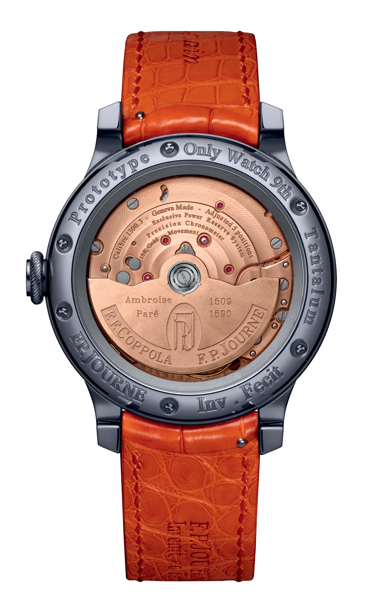 FP Journe OnlyWatch21 1