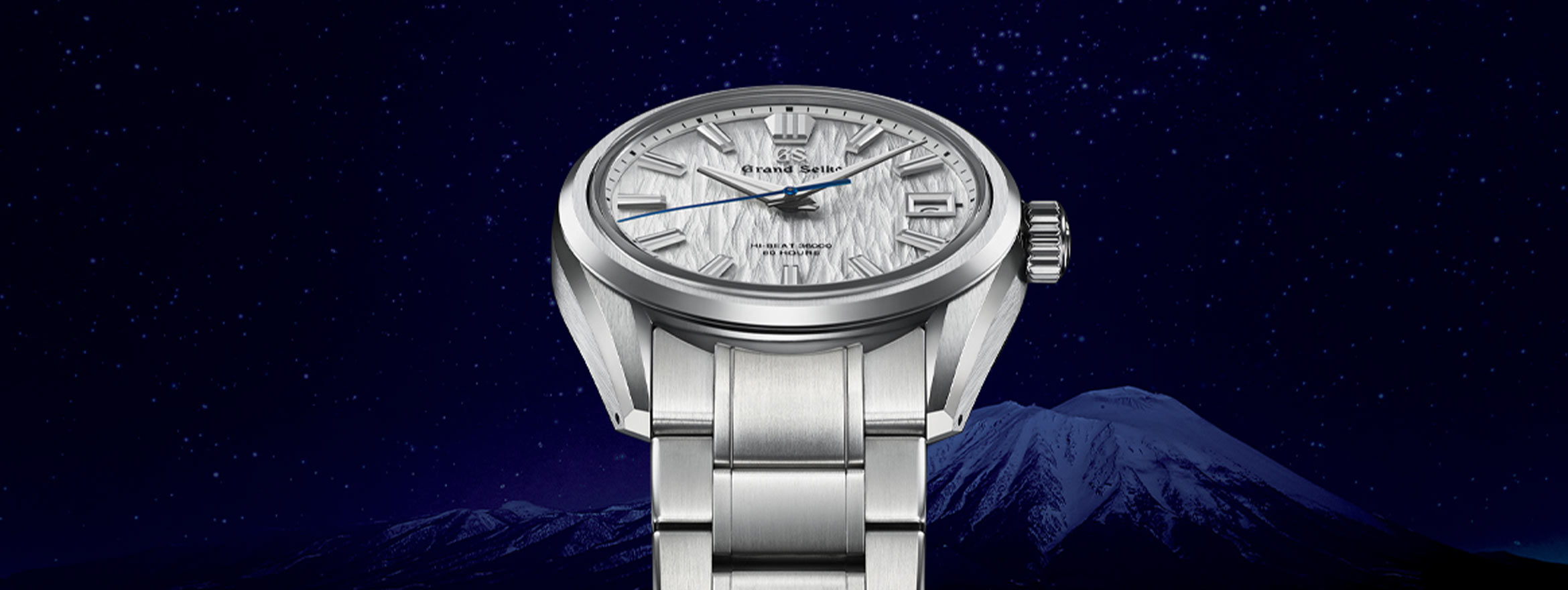 A Grand Seiko Pop-Up at Watches Of Switzerland NEX - The Hour Glass Official