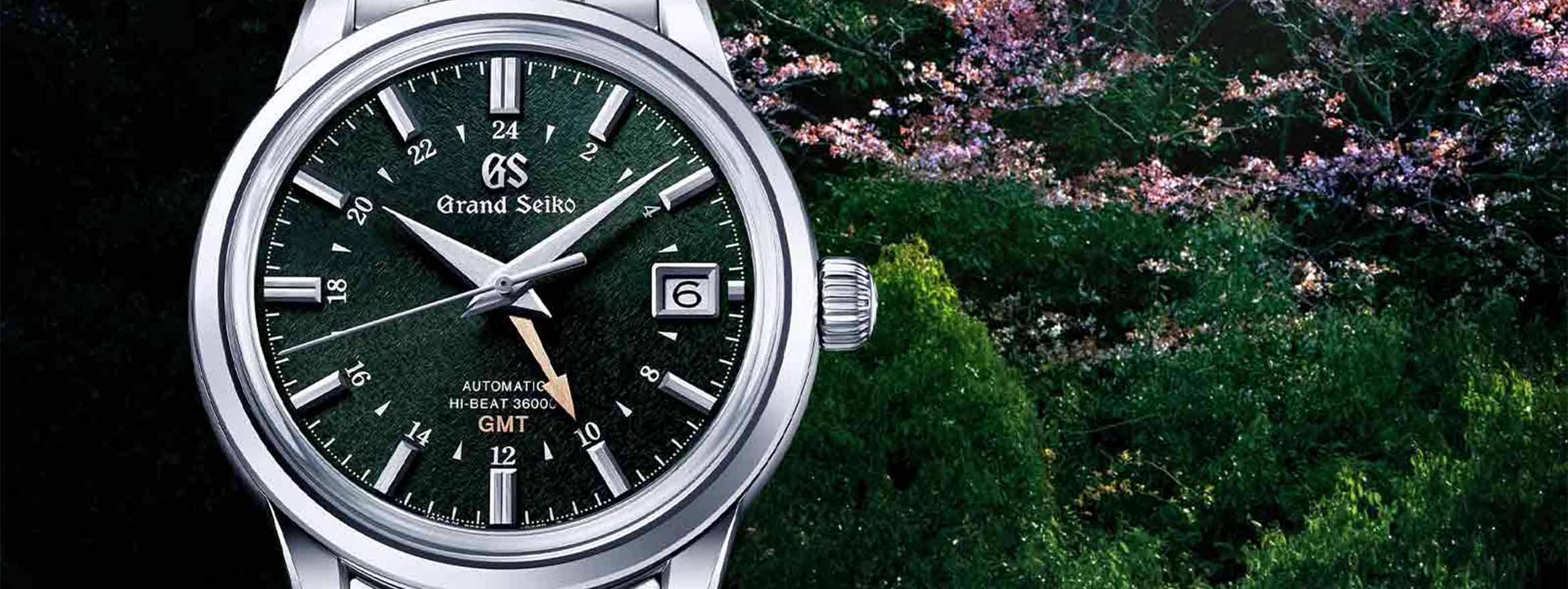 The Most Interesting Watches of Grand Seiko Pop-Up at Watches of  Switzerland NEX - The Hour Glass Official