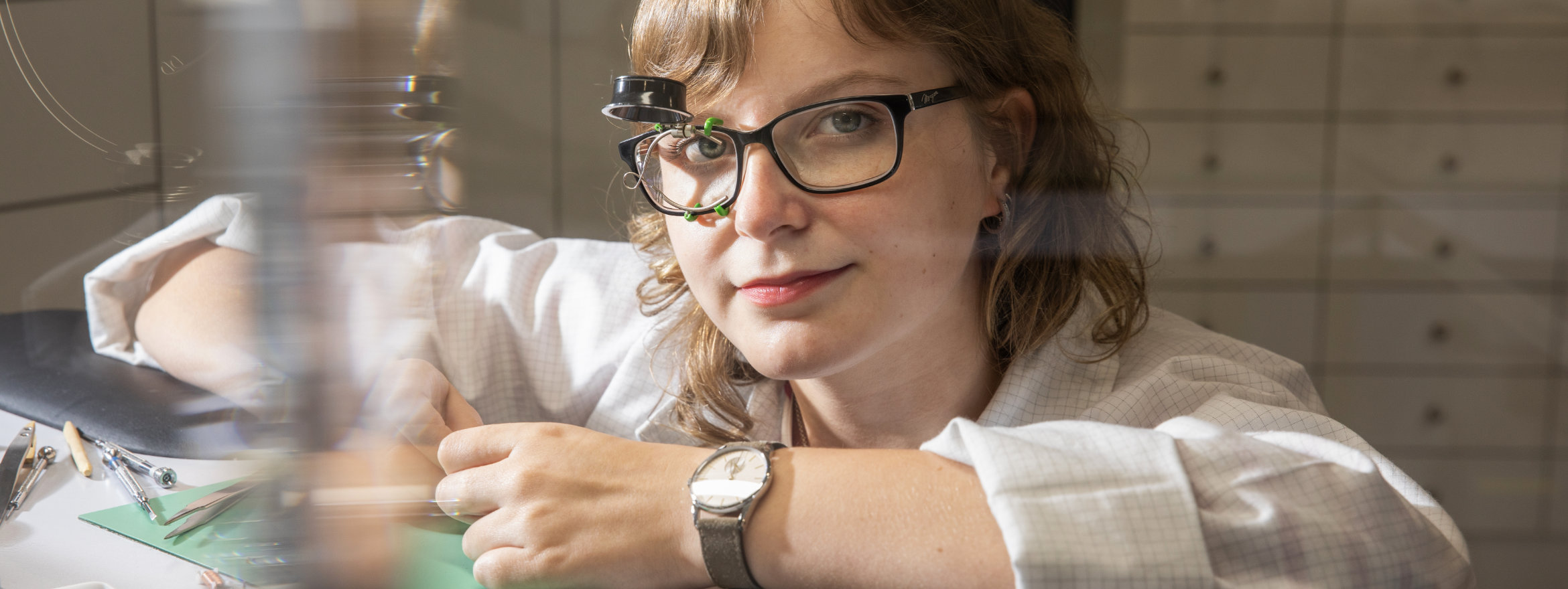 Protected: Interviewing Venla Voutilainen on Her Watchmaking Journey