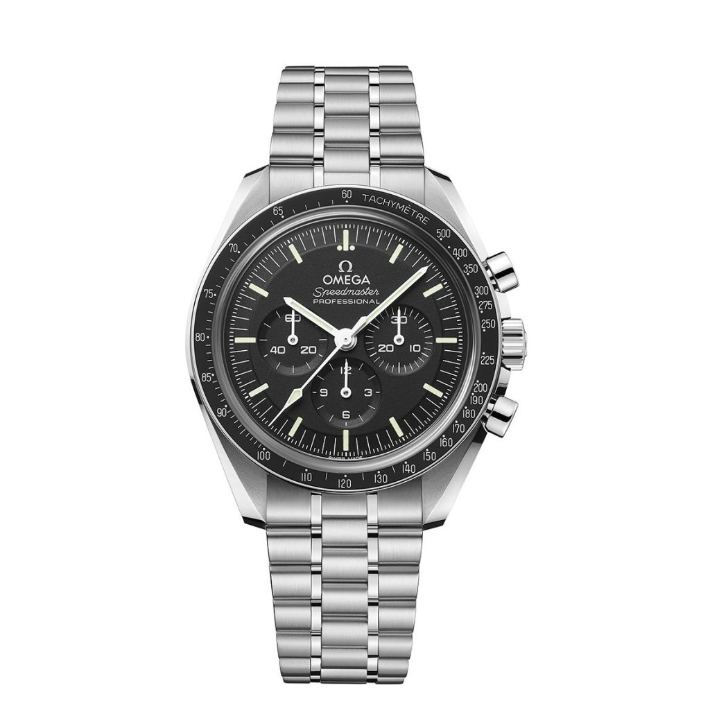 OMEGA Speedmaster Moonwatch Professional Co-Axial Master Chronometer Chronograph 42MM