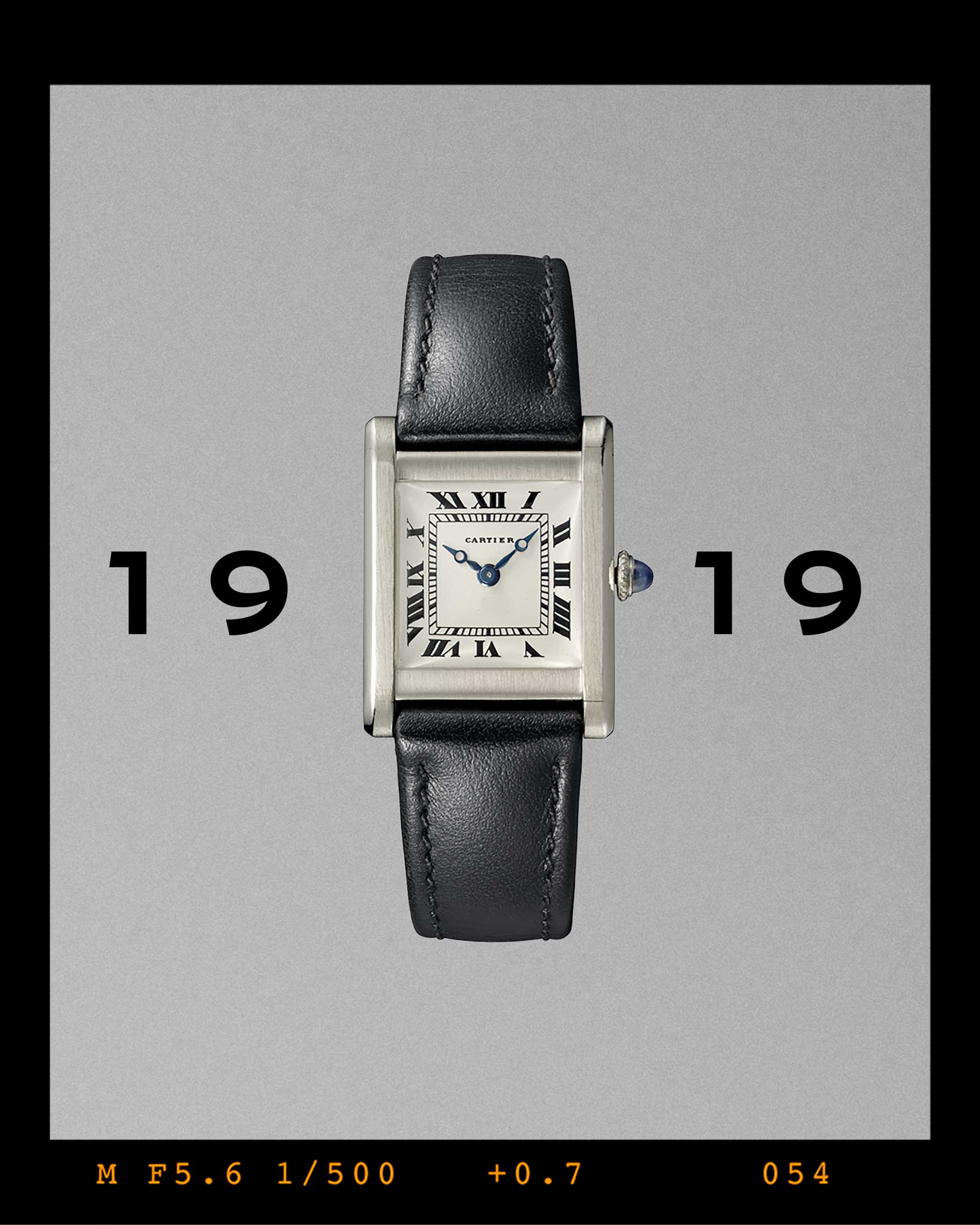 WCL115A20 Cartier TANK Tank Normale