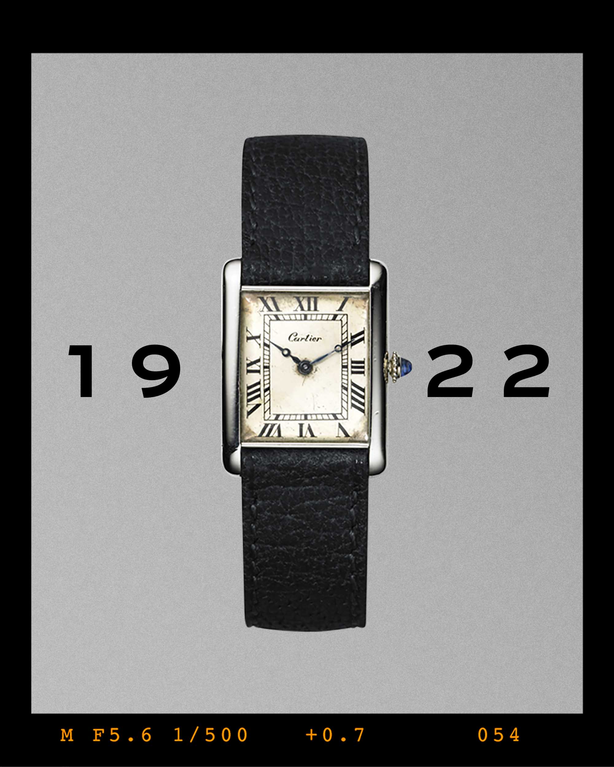 WCL119A44 Cartier TANK Tank L C