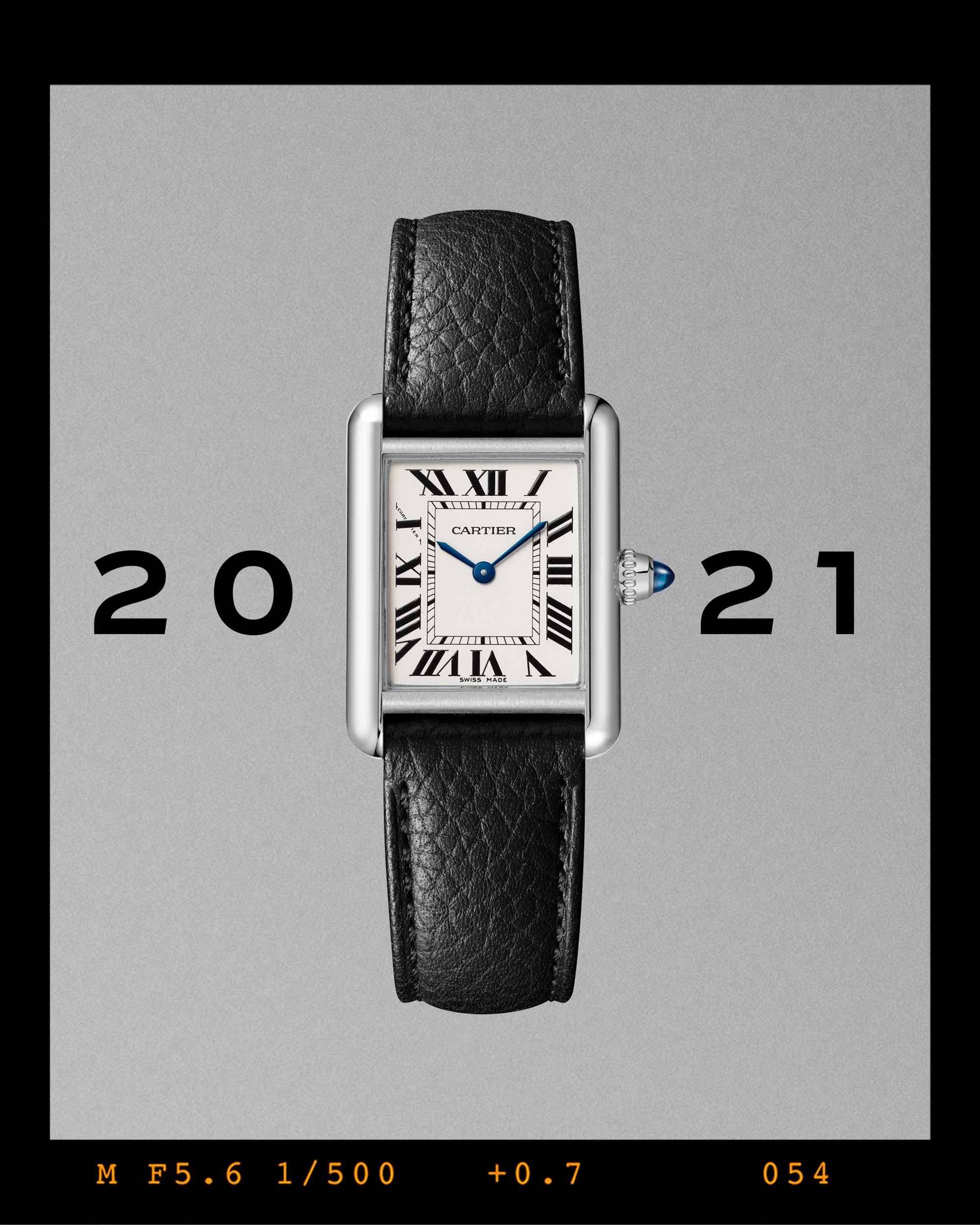 WSTA0041 Cartier TANK Tank Must