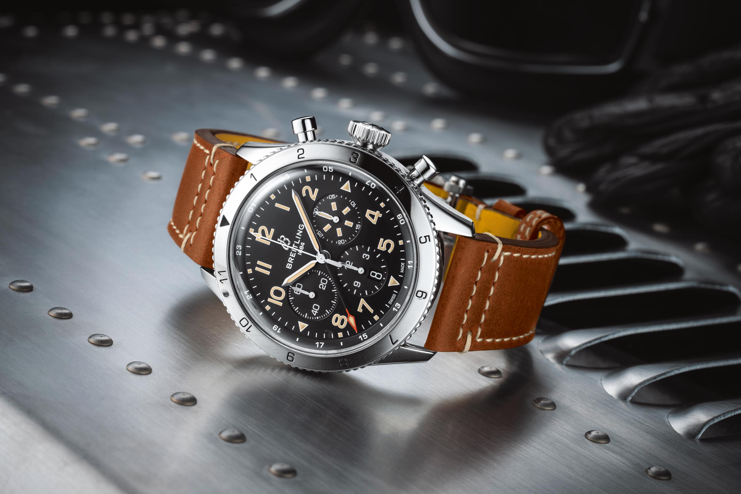 Breitling Super Avi 15