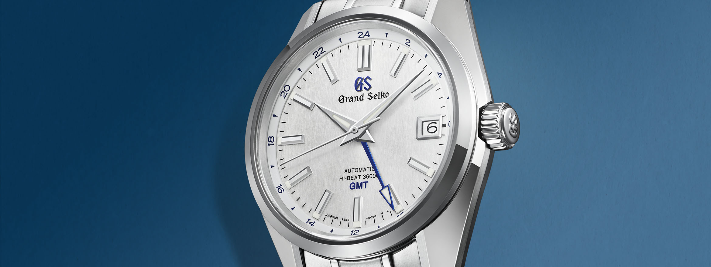 Discover the new Grand Seiko Hi-Beat 36000 GMT watch at Watches of  Switzerland NEX - The Hour Glass Australia