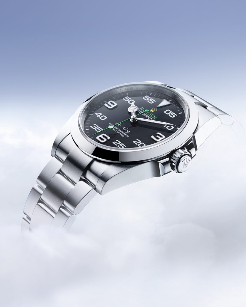 Oyster Perpetual Air King