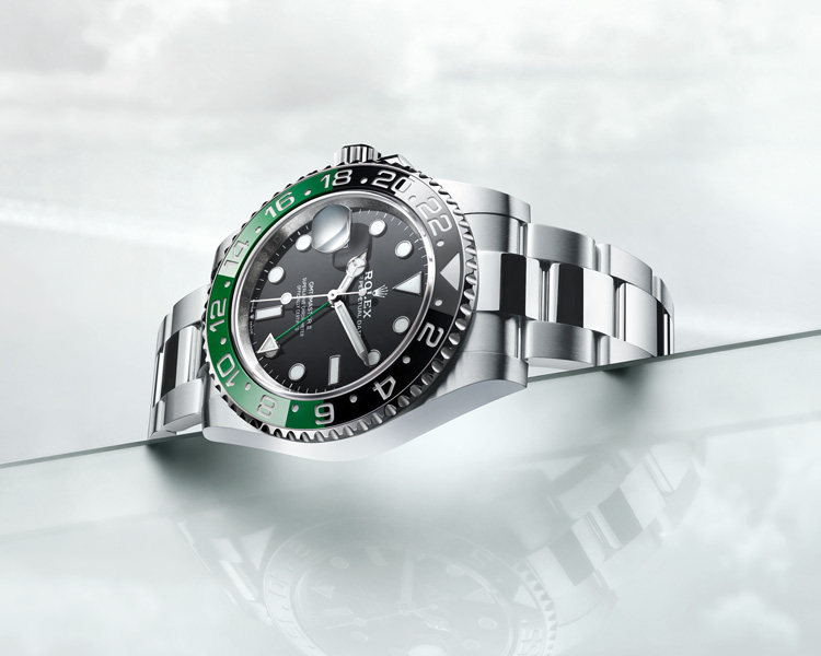 Rolex Footer Banner Portrait