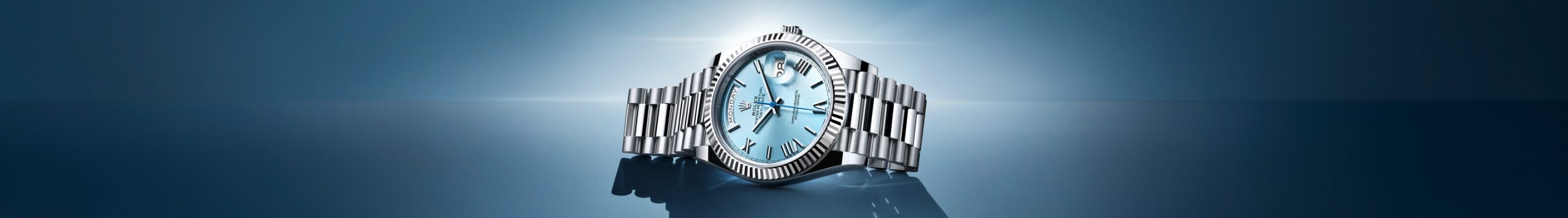Rolex Day-Date The Realization of an Ideal