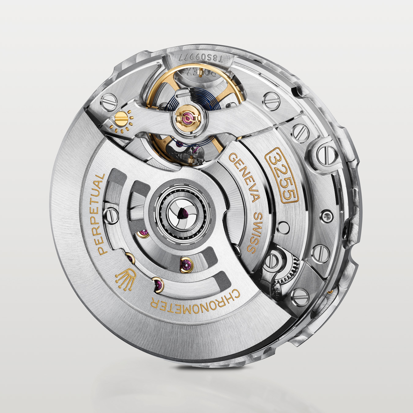 Rolex Calibre 3255 Perpetual movement