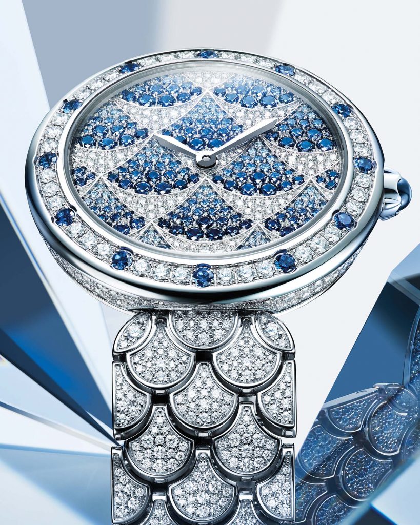 Bulgari 2023 Divas' Dream Mosaica Blue