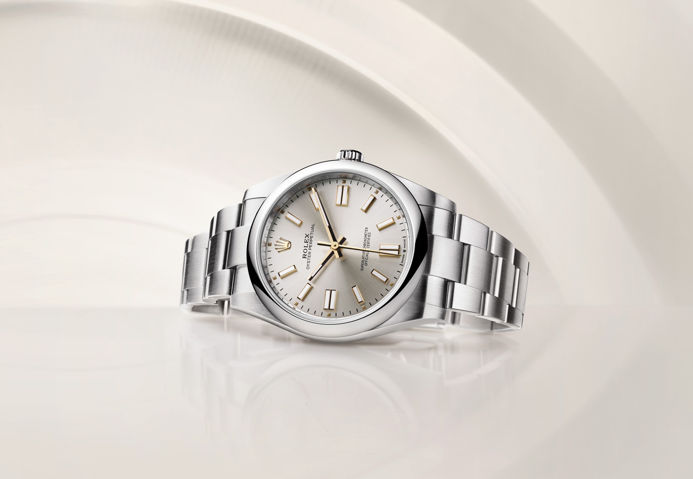 Rolex Oyster Perpetual Essence of the Oyster