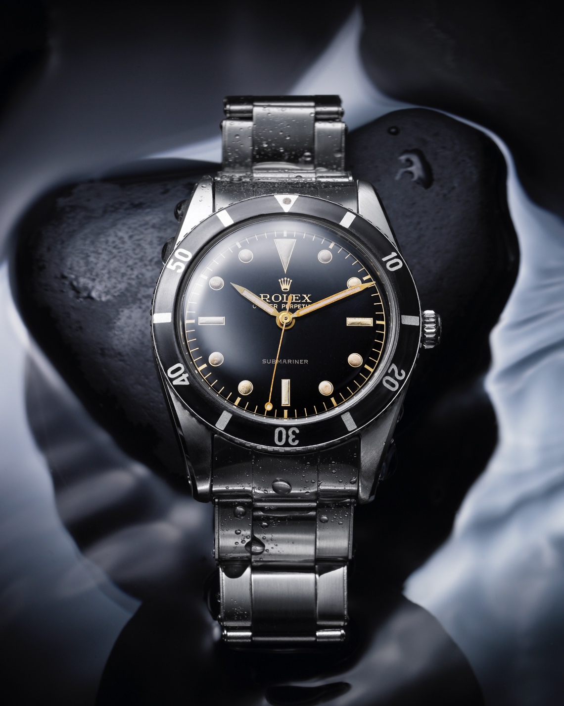 Submariner Reference Among Divers Watches The Hour Glass